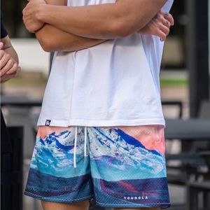 Youngla After Party Shorts